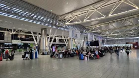 Terminal 2 del aeropuerto de Sofía