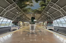 Metro, Aeropuerto de Sofía