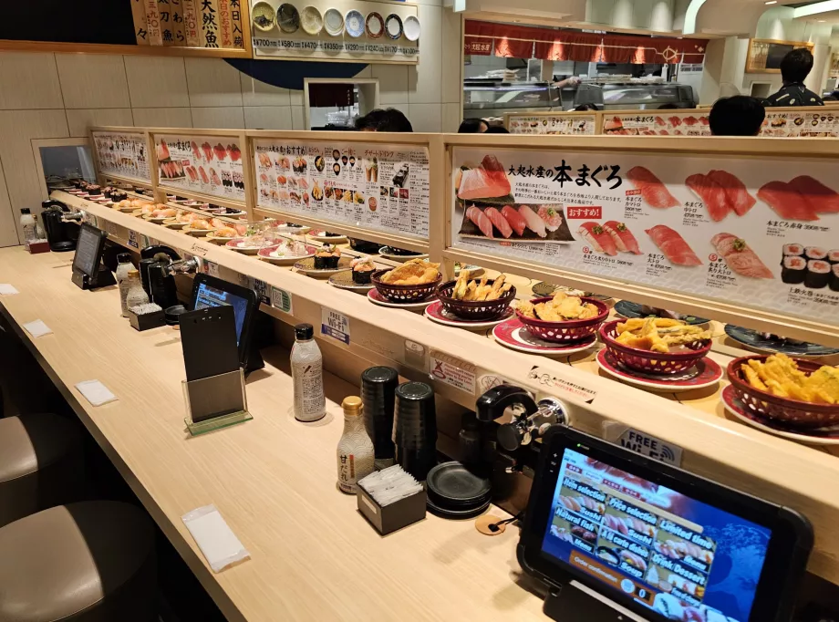 Sushi Osaka