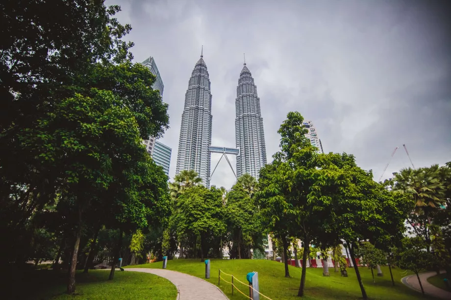 Parque KLCC