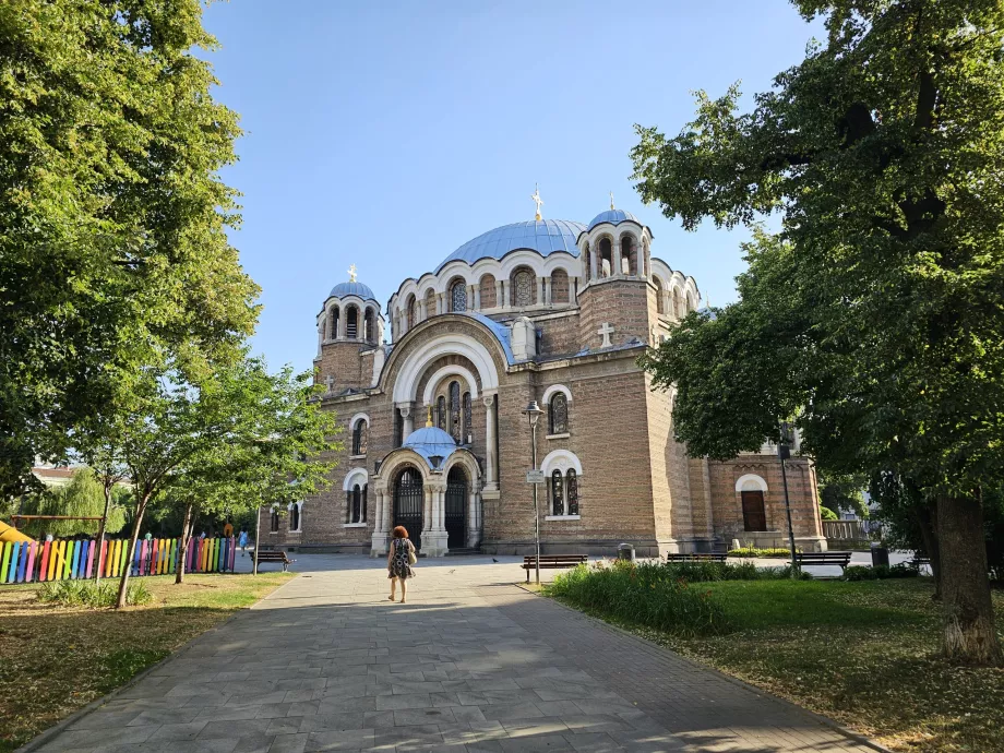 Iglesia de los Siete Santos