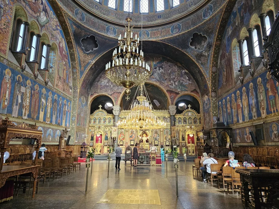 Catedral de Santa Nedelya