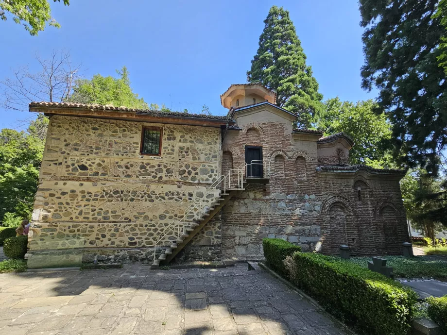 Iglesia de Boyana