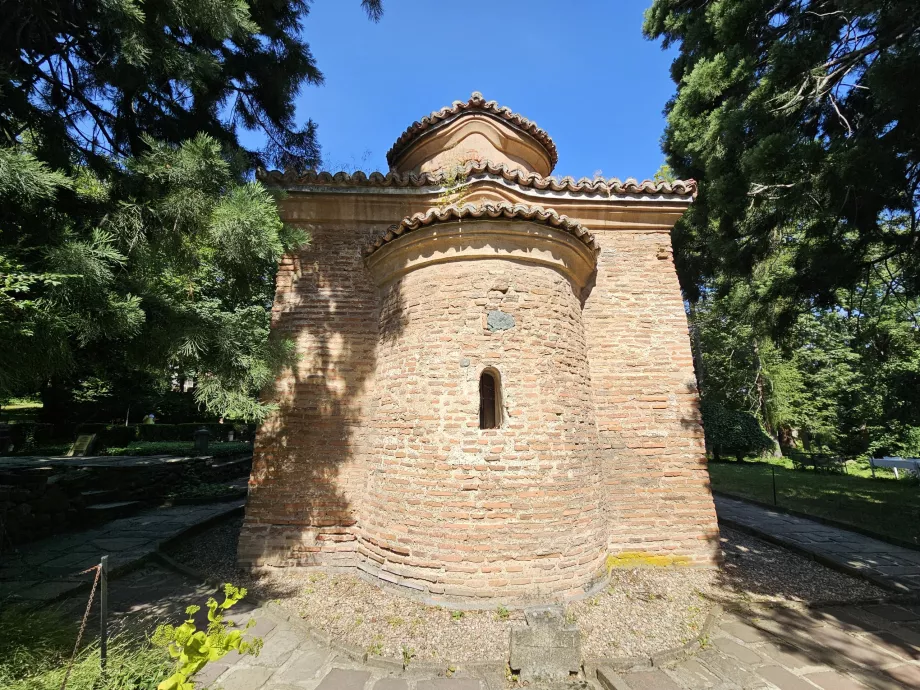 Iglesia de Bojan