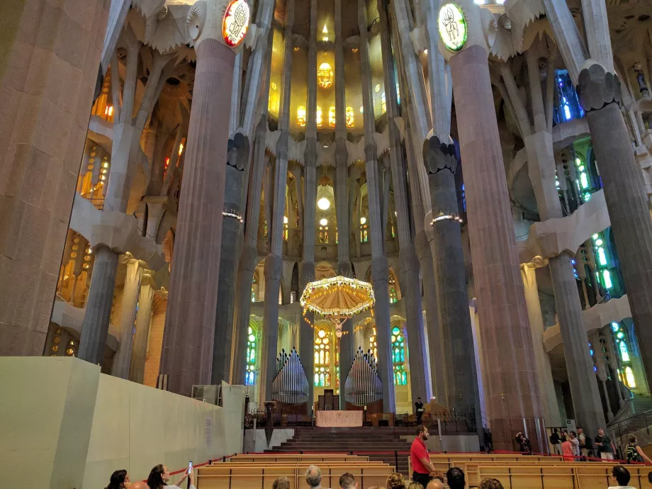 Altar de la Sagrada Familia