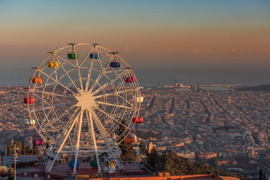 Noria del Tibidabo