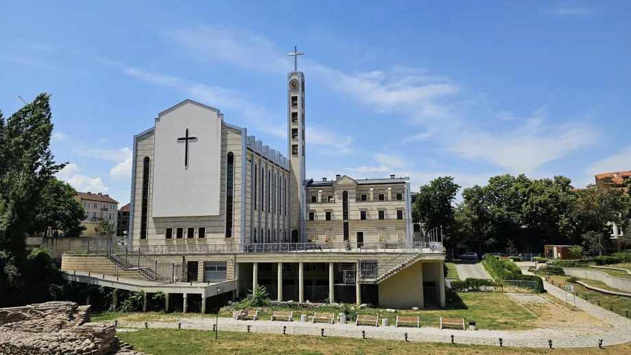 Catedral de San José