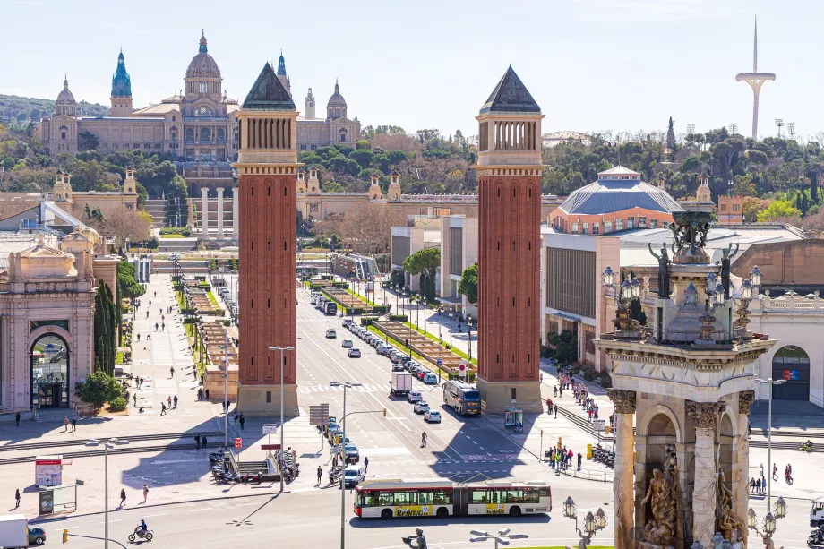 Plaza de España