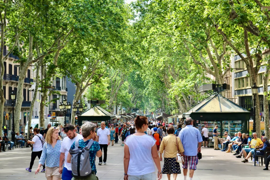 Verano La Rambla