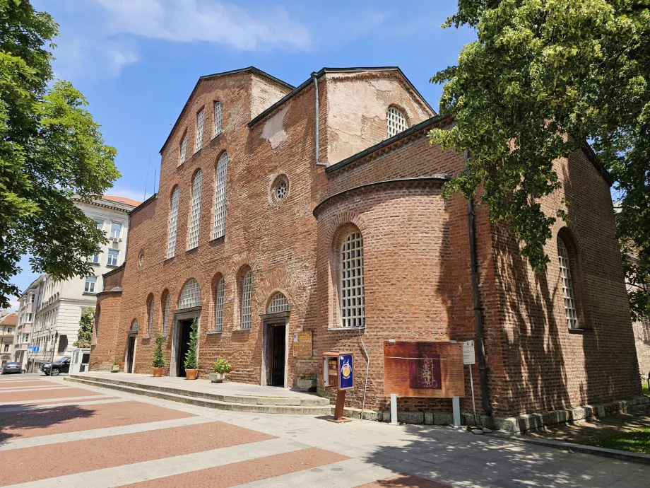 Basílica de Santa Sofía