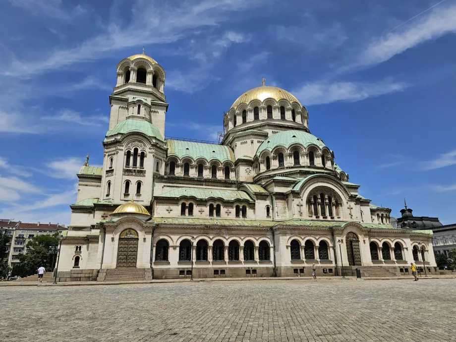 Catedral de Alejandro Nevski