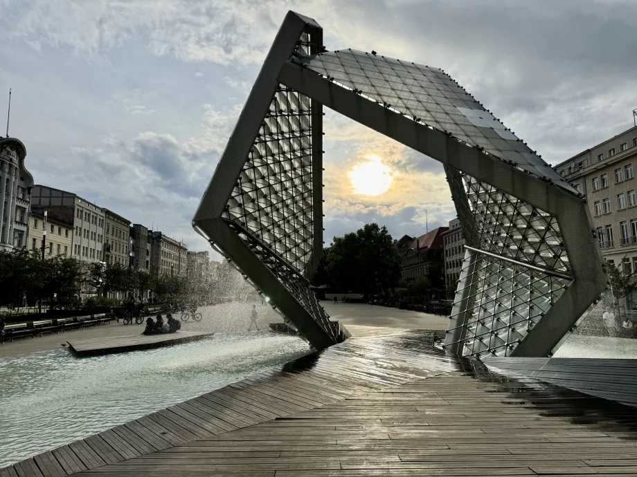 Plaza de la Libertad, Poznan