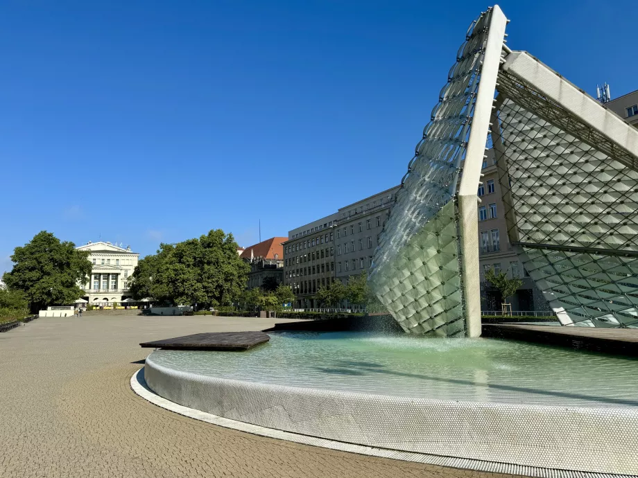 Plaza de la Libertad de Poznan