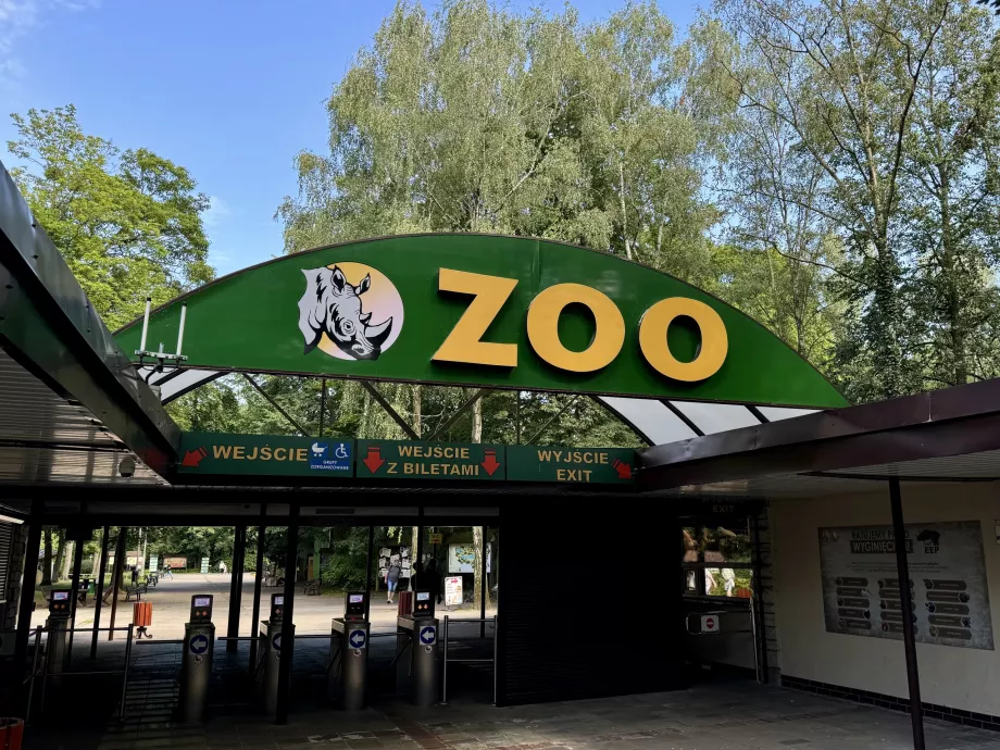 Nuevo zoo