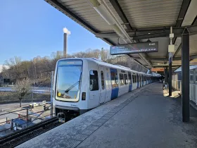 Metro Estocolmo
