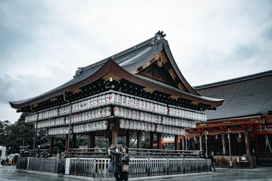 Santuario de Yasaka