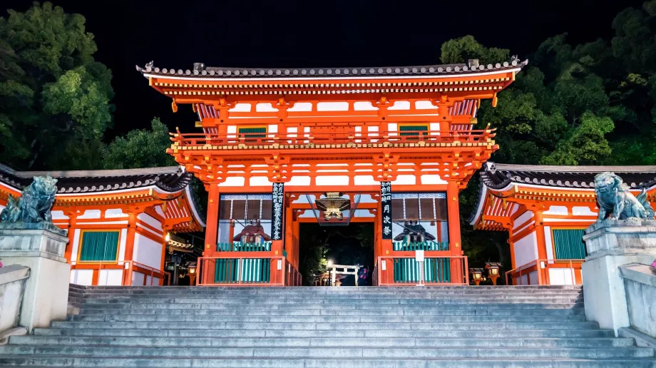 Santuario de Yasaka