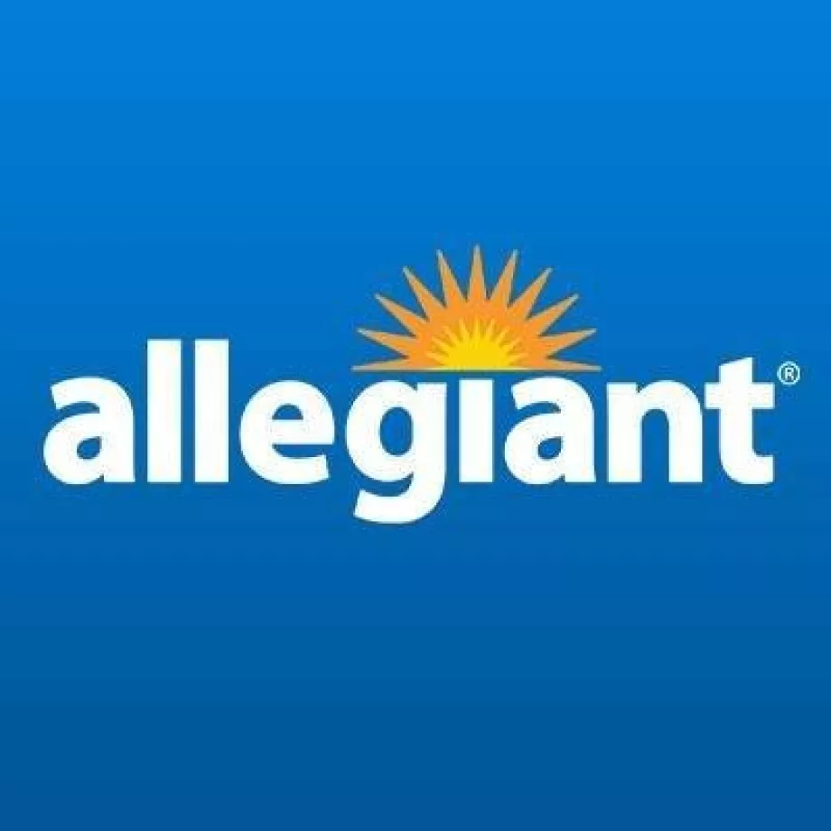 Logotipo de Allegiant Air