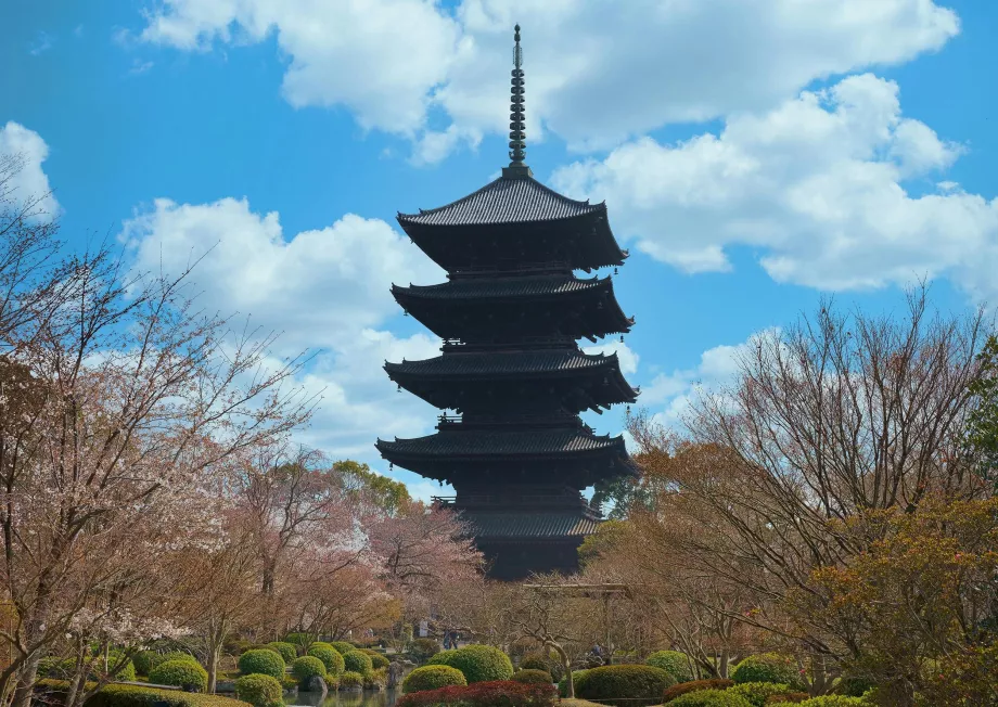 Templo Toji