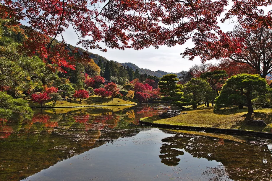 Colores de otoño