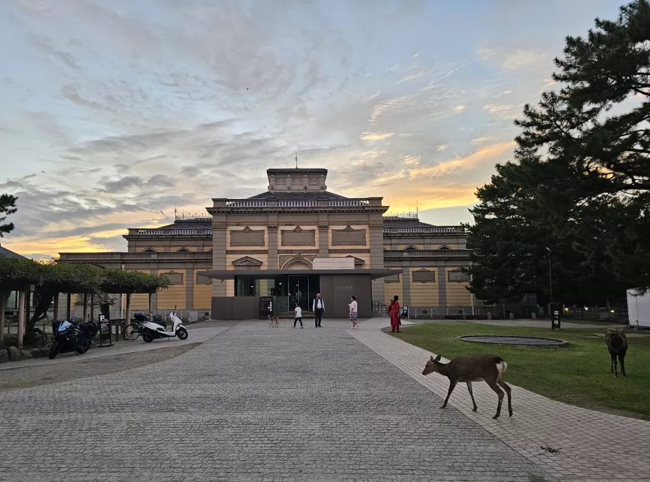 Museo Nacional de Nara