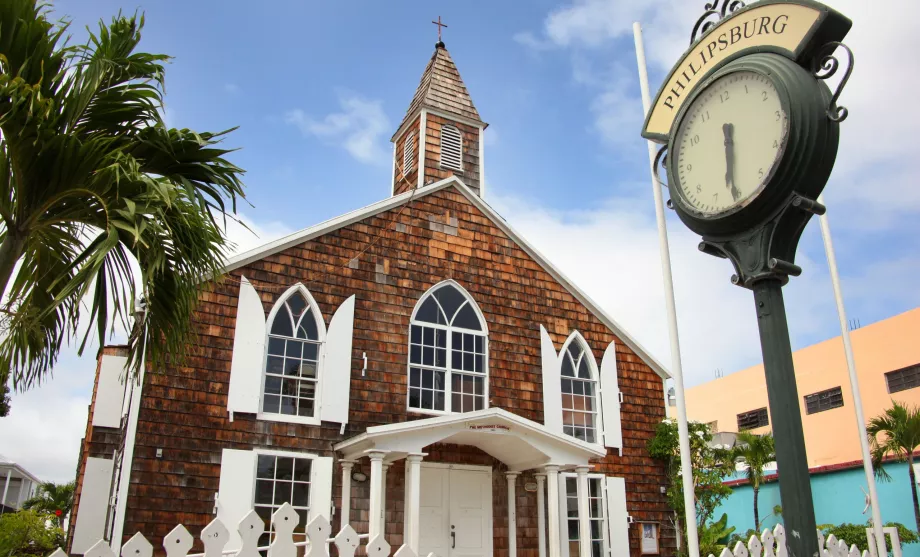 Iglesia de Philipsburg