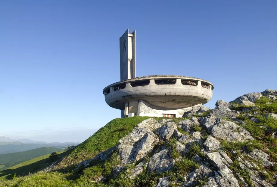 Buzludzha