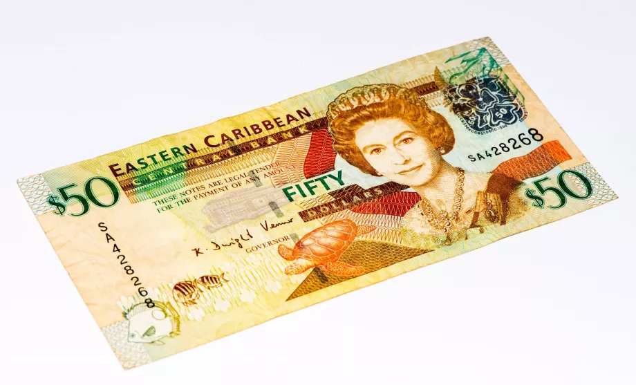 Dólar del Caribe Oriental