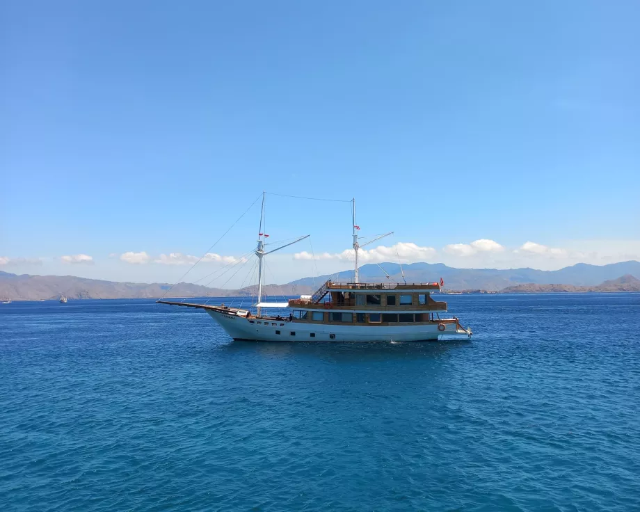 Cruceros, Islas Komodo, Indonesia