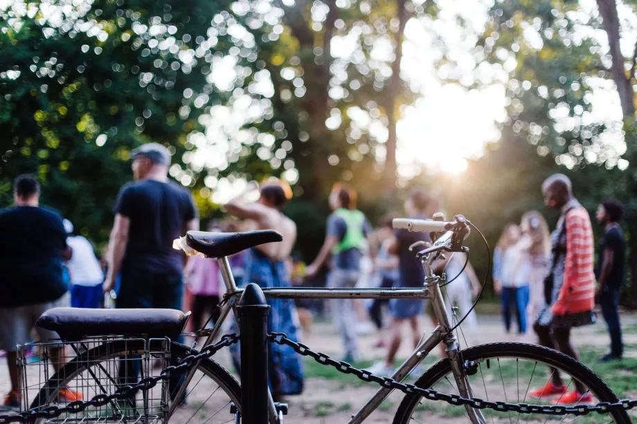 Ciclismo en Copenhague