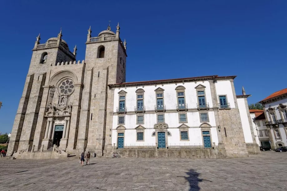 Catedral de Oporto