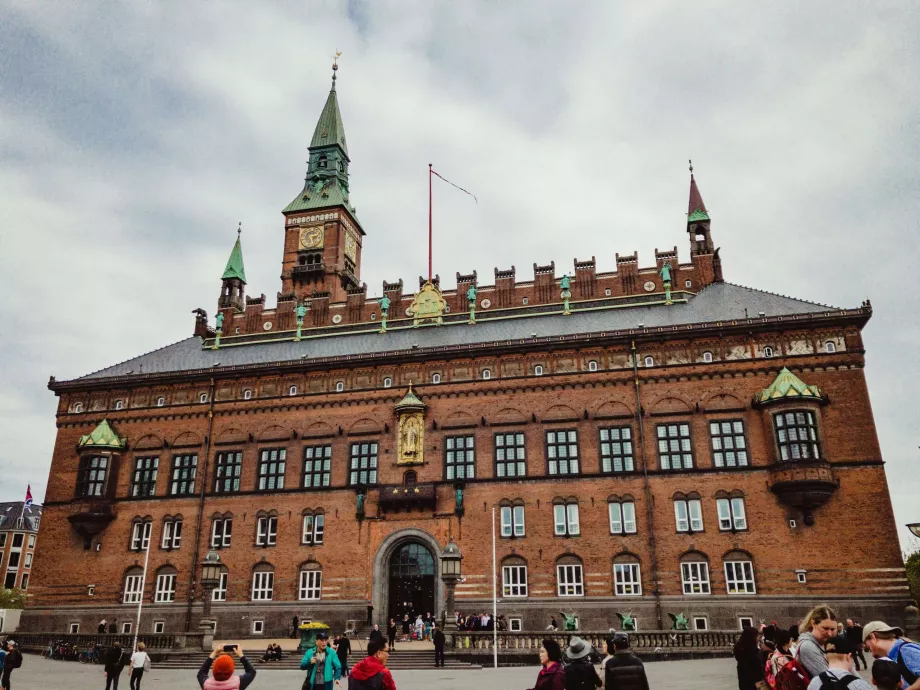 Ayuntamiento de Copenhague