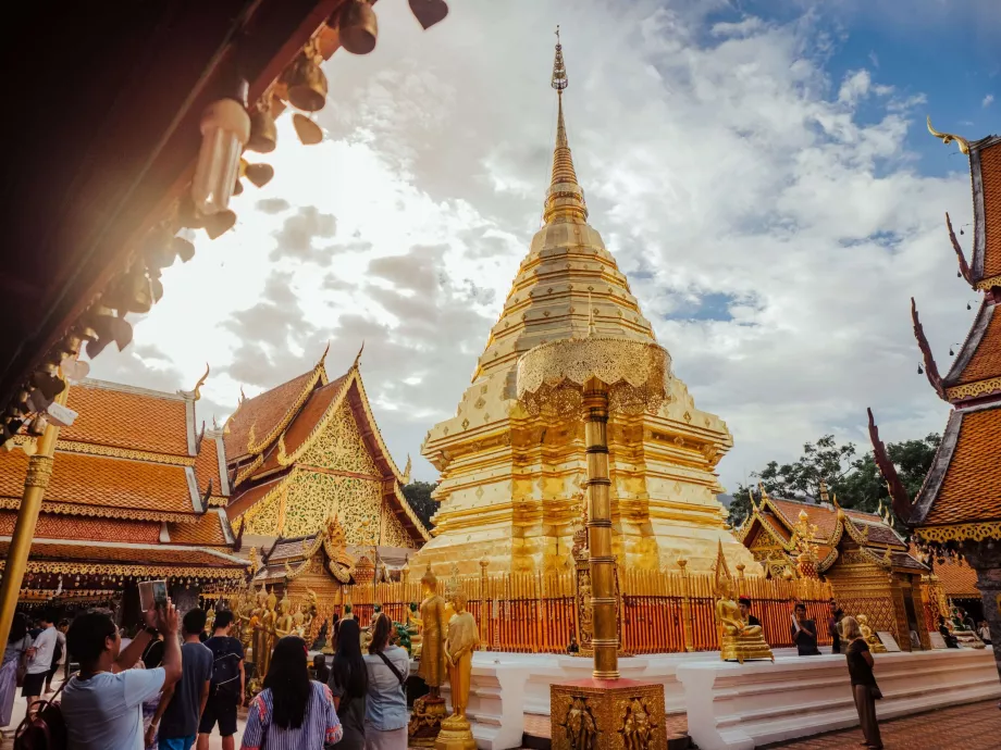 Wat Phra That Doi Suthep