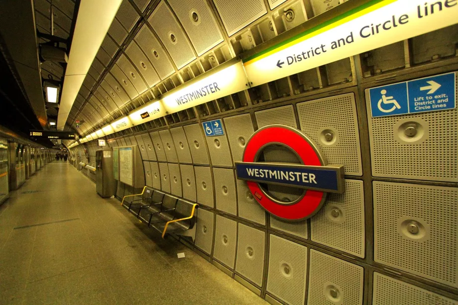 Estación de Westminster