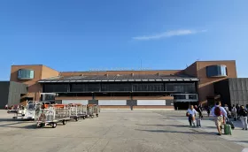 Aeropuerto Venecia-Treviso