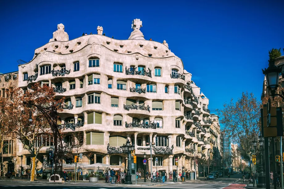 Casa Milá