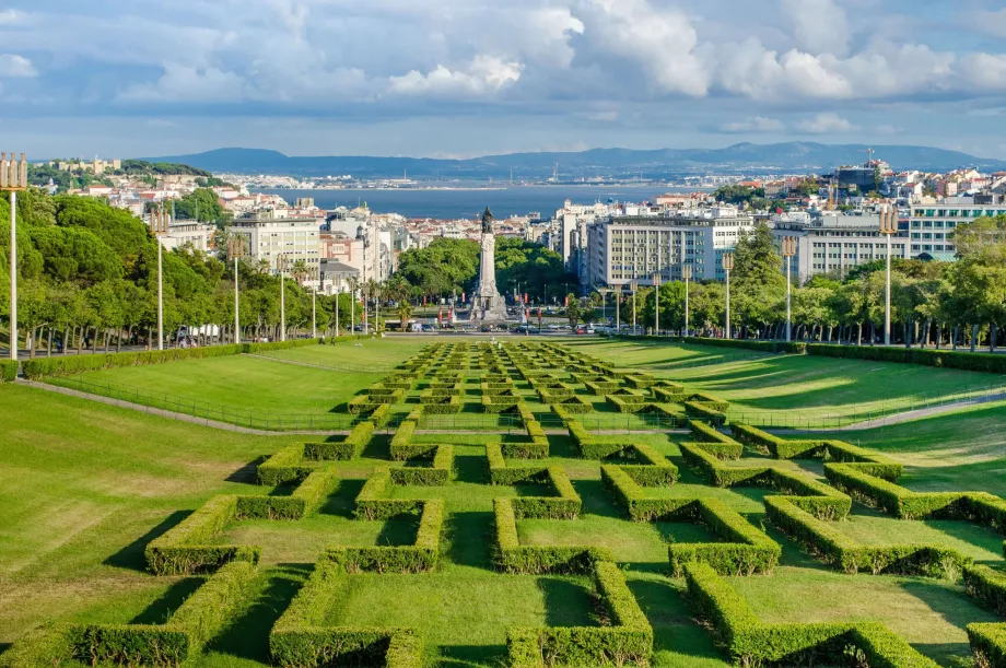 Parque Eduardo VII