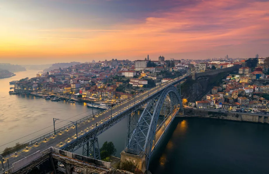 Ponte Luis noche