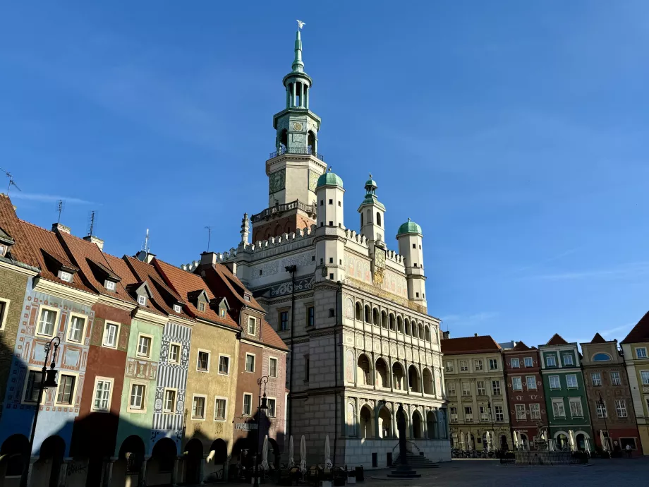 Ayuntamiento de Poznan