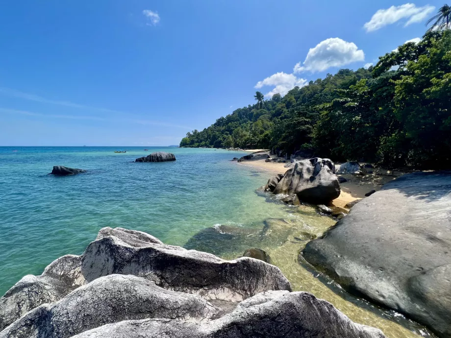 Playa de Genting, Tioman