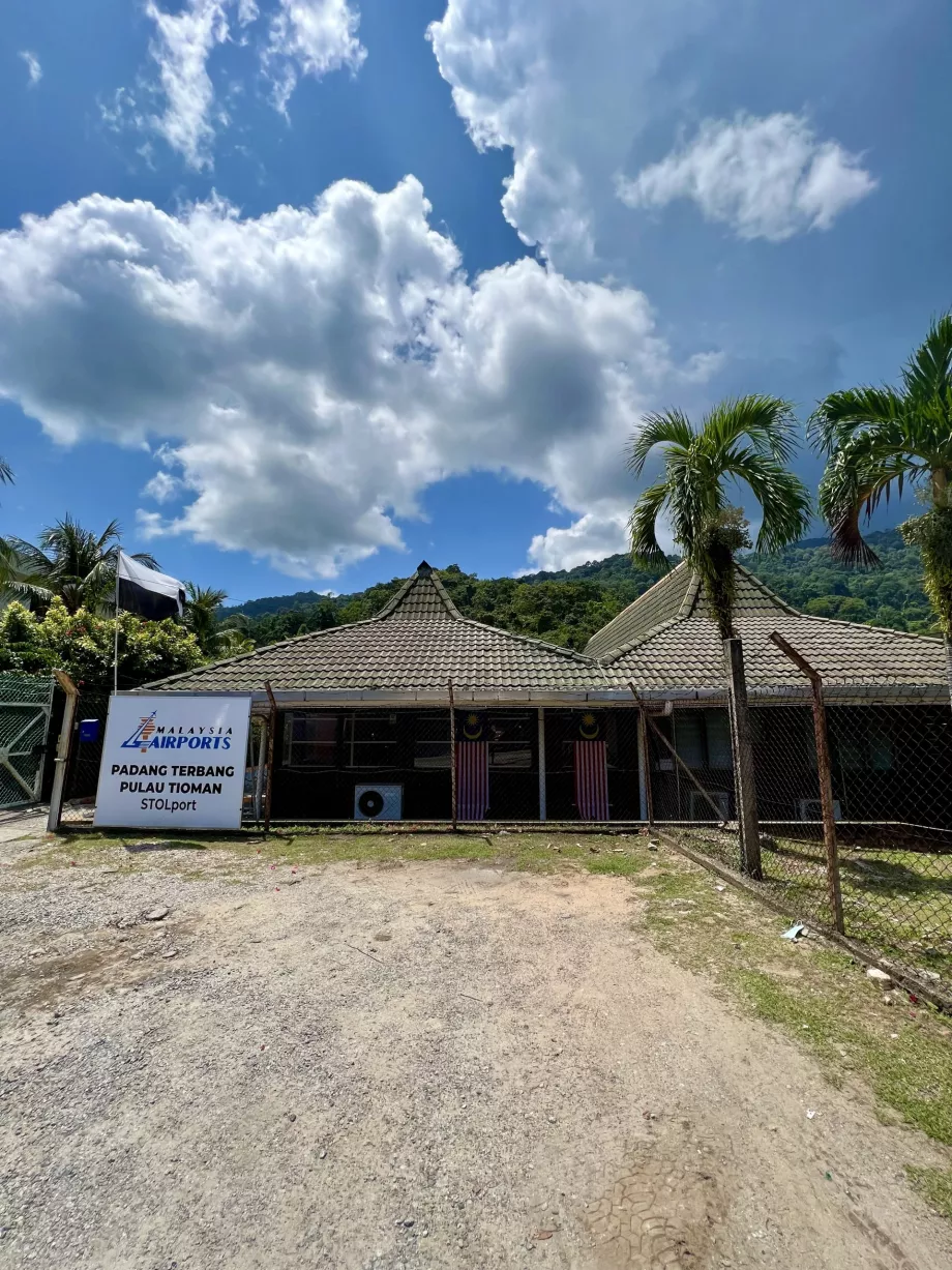 Aeropuerto Tioman STOL