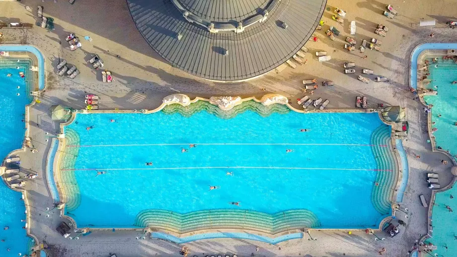 Balneario de Budapest