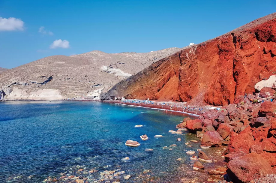 Playa Roja