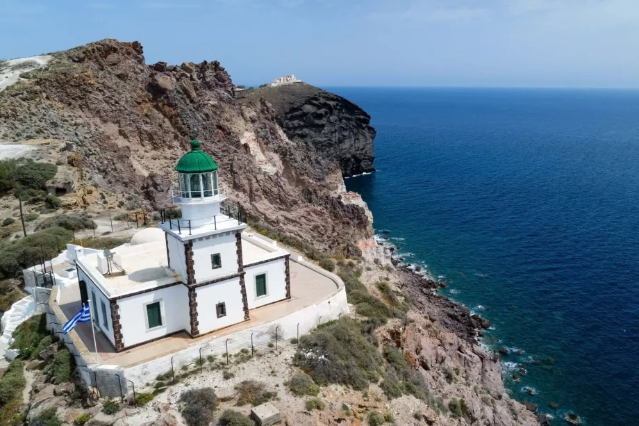 Faro de Akrotiri