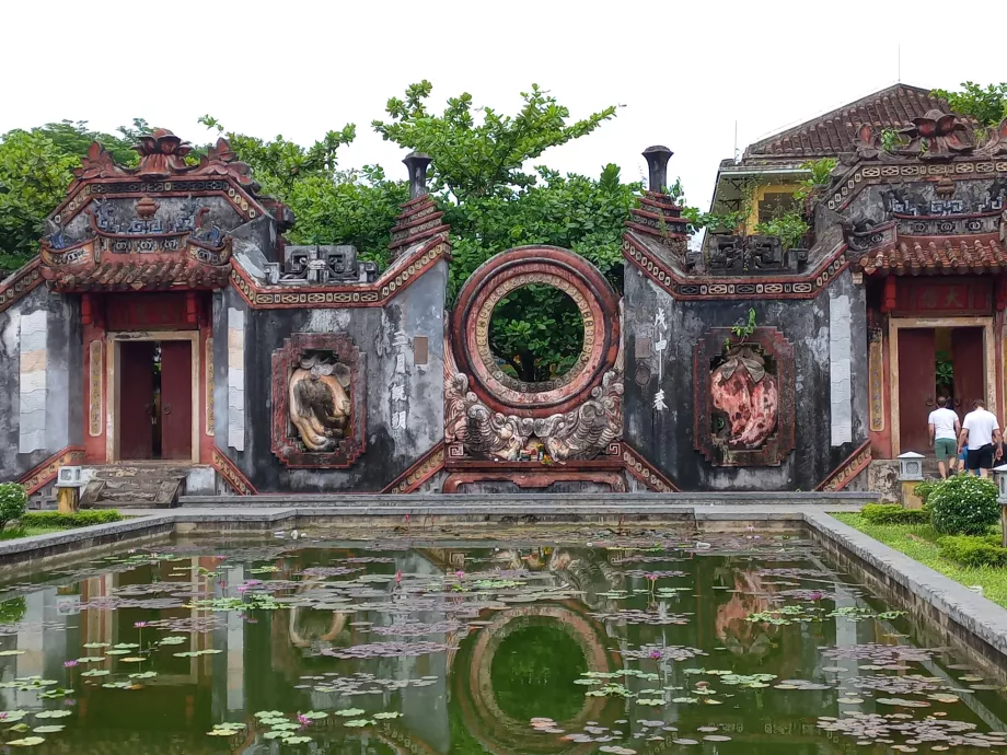 Lugares de interés en Hoi An, Hoi An, Vietnam