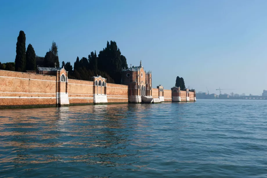 Cementerio de San Michele