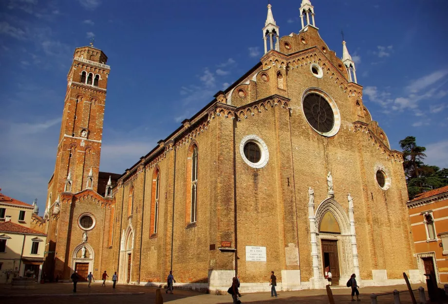 Basílica dei Frari