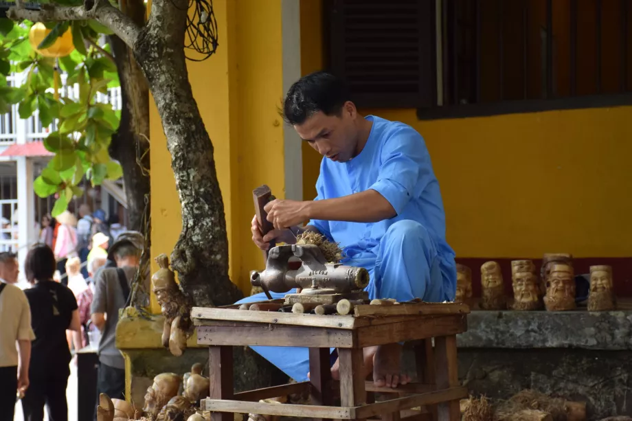 Artesanía, Hoi An, Vietnam